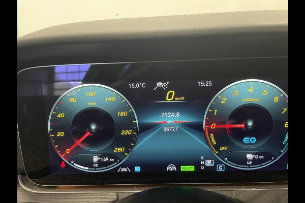 Mercedes-Benz E-Klasse 300e PHEV AMG Line Auto. Estate Panoramadak Navigatie Appel Carplay/ Android Auto Parkeersensoren Cruise Control Led Burmester Soundsystem Sfeerverlichting Elektrische achterklep Climate Control