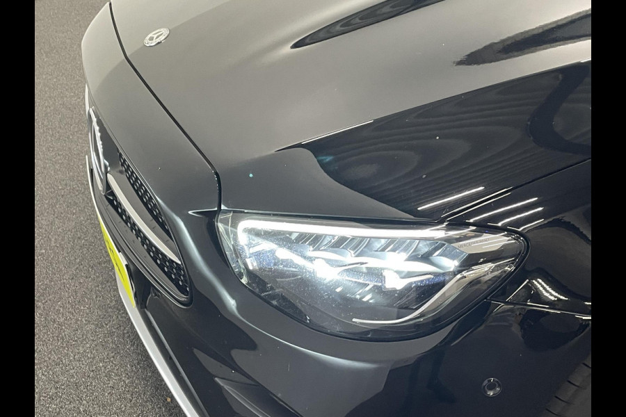 Mercedes-Benz E-Klasse 300e PHEV AMG Line Auto. Estate Panoramadak Navigatie Appel Carplay/ Android Auto Parkeersensoren Cruise Control Led Burmester Soundsystem Sfeerverlichting Elektrische achterklep Climate Control