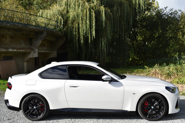 BMW 2 Serie Coupé 218IA 2.0 157PK AUT. M-SPORT HARMANN-KARDON/CARPLAY/ALCANTARA-LEDER BMW 2 Serie Coupé 218IA 2.0 157PK AUT. M-SPORT HARMANN-KARDON/CARPLAY/ALCANTARA-LEDER