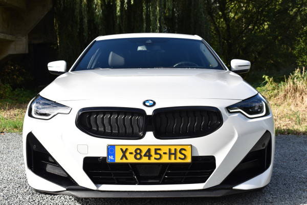 BMW 2 Serie Coupé 218IA 2.0 157PK AUT. M-SPORT HARMANN-KARDON/CARPLAY/ALCANTARA-LEDER BMW 2 Serie Coupé 218IA 2.0 157PK AUT. M-SPORT HARMANN-KARDON/CARPLAY/ALCANTARA-LEDER