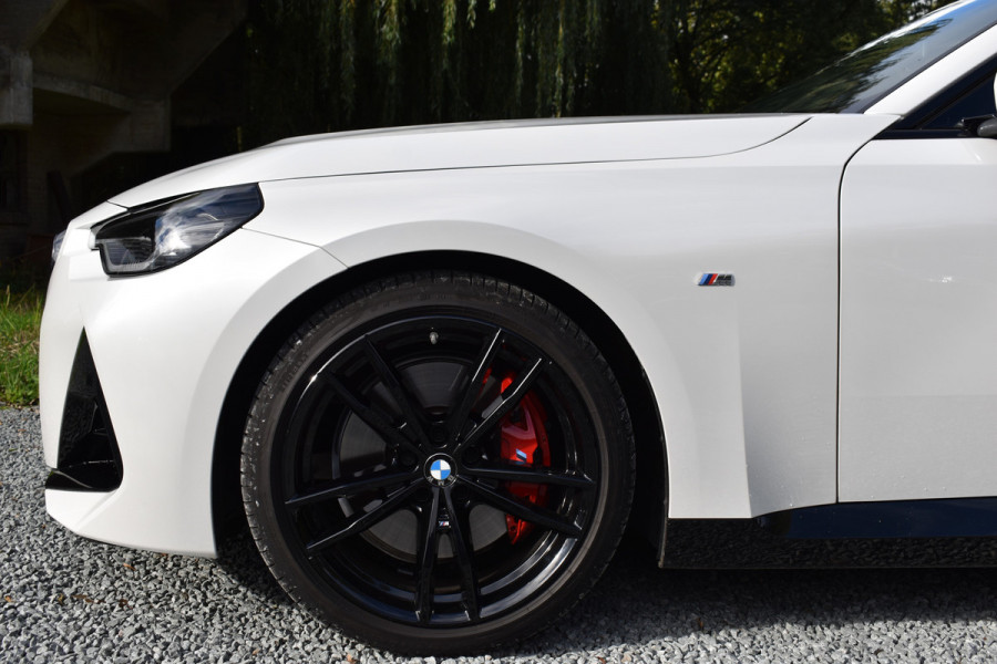 BMW 2 Serie Coupé 218IA 2.0 157PK AUT. M-SPORT HARMANN-KARDON/CARPLAY/ALCANTARA-LEDER BMW 2 Serie Coupé 218IA 2.0 157PK AUT. M-SPORT HARMANN-KARDON/CARPLAY/ALCANTARA-LEDER