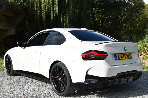 BMW 2 Serie Coupé 218IA 2.0 157PK AUT. M-SPORT HARMANN-KARDON/CARPLAY/ALCANTARA-LEDER BMW 2 Serie Coupé 218IA 2.0 157PK AUT. M-SPORT HARMANN-KARDON/CARPLAY/ALCANTARA-LEDER