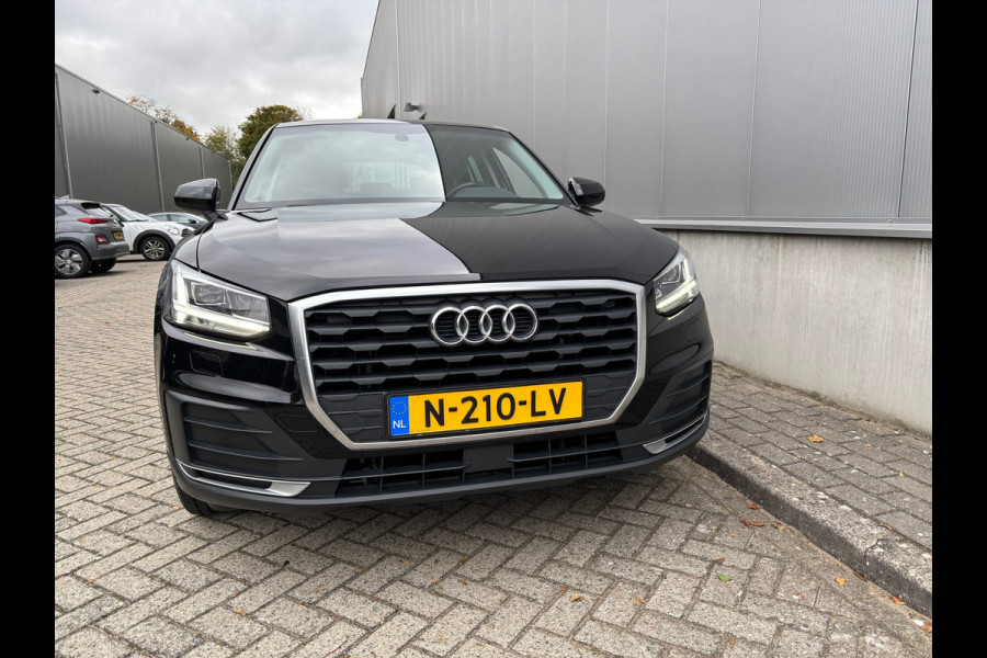 Audi Q2 1.0 TFSI Sport Pro Line S Audi Q2 1.0 TFSI Sport Pro Line S