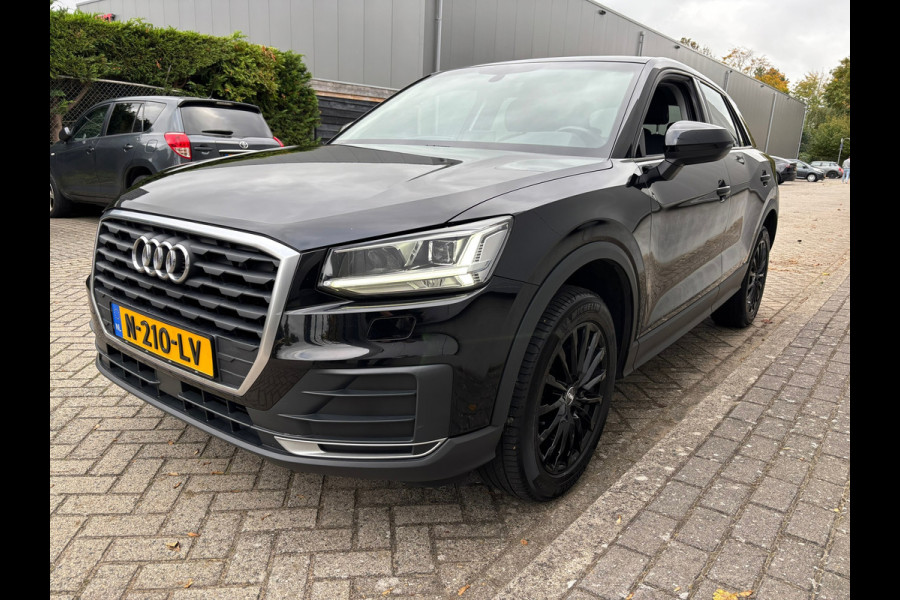Audi Q2 1.0 TFSI Sport Pro Line S Audi Q2 1.0 TFSI Sport Pro Line S