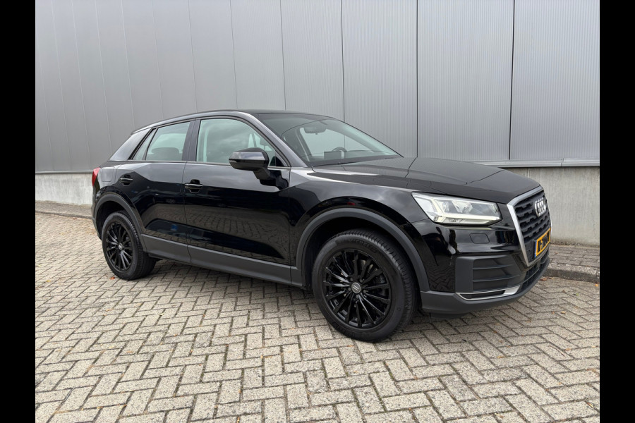 Audi Q2 1.0 TFSI Sport Pro Line S Audi Q2 1.0 TFSI Sport Pro Line S