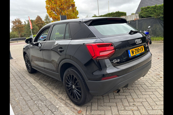 Audi Q2 1.0 TFSI Sport Pro Line S Audi Q2 1.0 TFSI Sport Pro Line S