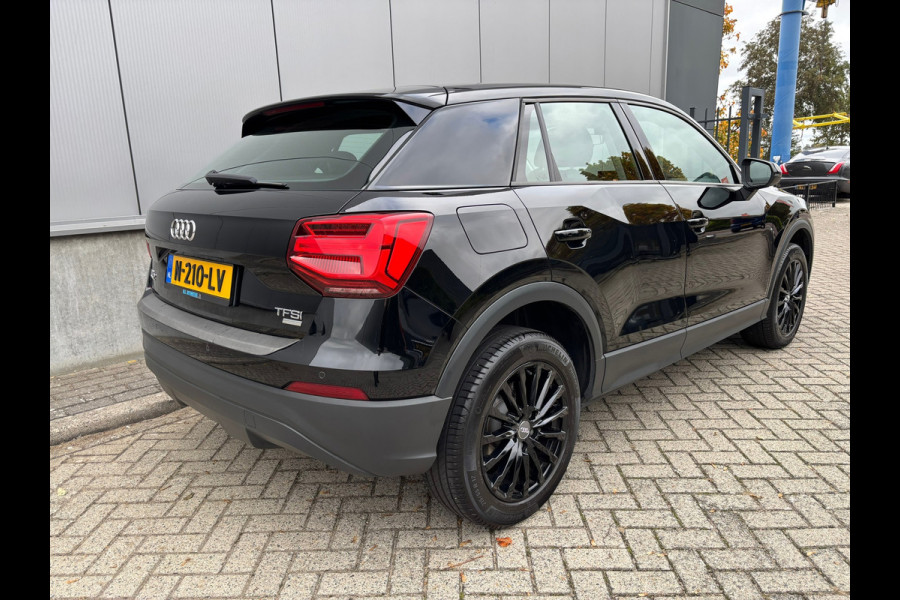 Audi Q2 1.0 TFSI Sport Pro Line S Audi Q2 1.0 TFSI Sport Pro Line S
