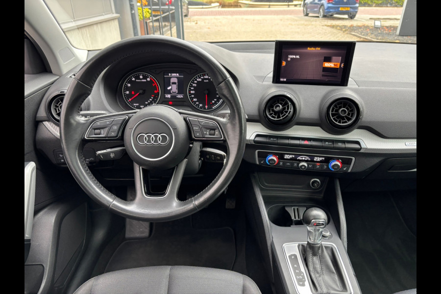 Audi Q2 1.0 TFSI Sport Pro Line S Audi Q2 1.0 TFSI Sport Pro Line S