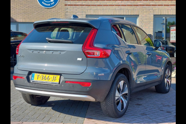 Volvo XC40 1.5 T4 Plug-in hybrid Core Bright | WinterPack | Camera | NAP Volvo XC40 1.5 T4 Plug-in hybrid Core Bright | WinterPack | Camera | NAP