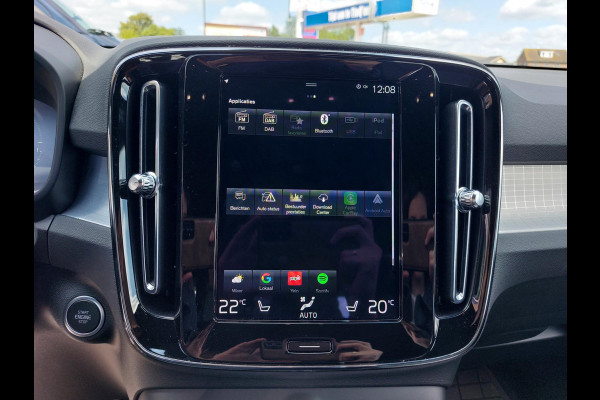 Volvo XC40 1.5 T4 Plug-in hybrid Core Bright | WinterPack | Camera | NAP Volvo XC40 1.5 T4 Plug-in hybrid Core Bright | WinterPack | Camera | NAP