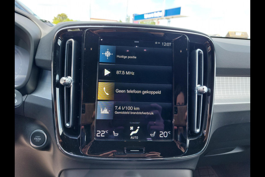 Volvo XC40 1.5 T4 Plug-in hybrid Core Bright | WinterPack | Camera | NAP Volvo XC40 1.5 T4 Plug-in hybrid Core Bright | WinterPack | Camera | NAP