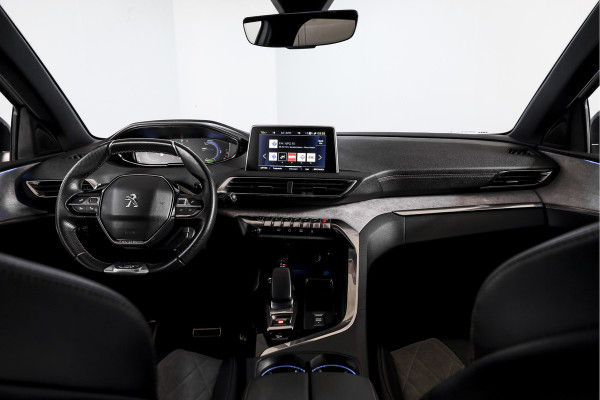 Peugeot 3008 1.6 HYbrid4 300 PK GT Orig. NL | Dig. Cockpit | Trekhaak | Cruise | PDC | Camera | NAV+App. Connect | ECC | LM 19" |