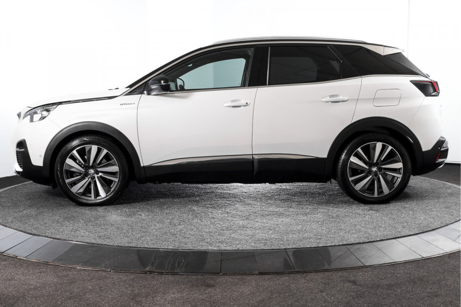 Peugeot 3008 1.6 HYbrid4 300 PK GT Orig. NL | Dig. Cockpit | Trekhaak | Cruise | PDC | Camera | NAV+App. Connect | ECC | LM 19" |