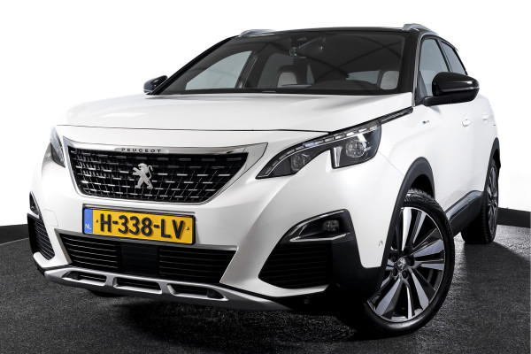 Peugeot 3008 1.6 HYbrid4 300 PK GT Orig. NL | Dig. Cockpit | Trekhaak | Cruise | PDC | Camera | NAV+App. Connect | ECC | LM 19" |