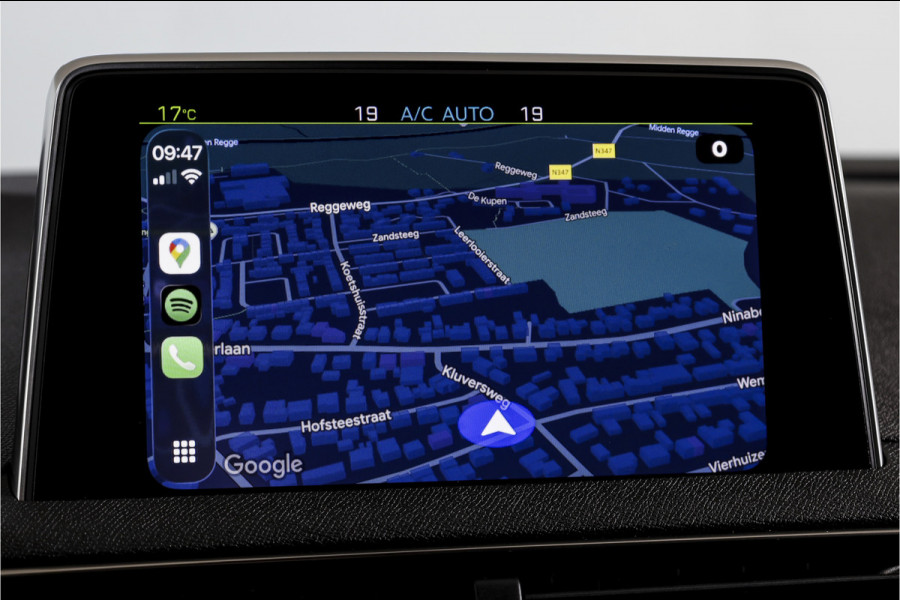 Peugeot 3008 1.6 HYbrid4 300 PK GT Orig. NL | Dig. Cockpit | Trekhaak | Cruise | PDC | Camera | NAV+App. Connect | ECC | LM 19" |