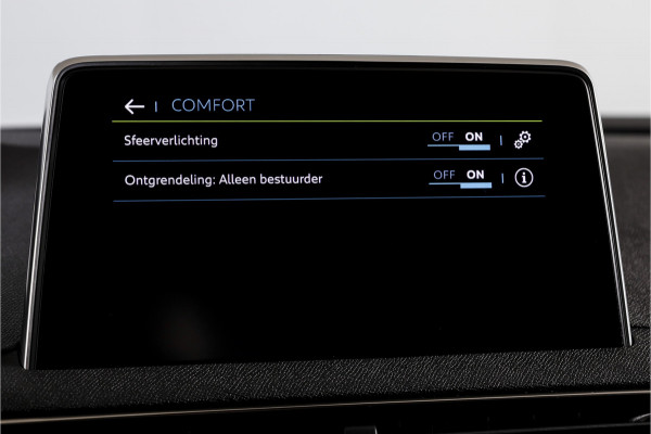 Peugeot 3008 1.6 HYbrid4 300 PK GT Orig. NL | Dig. Cockpit | Trekhaak | Cruise | PDC | Camera | NAV+App. Connect | ECC | LM 19" |