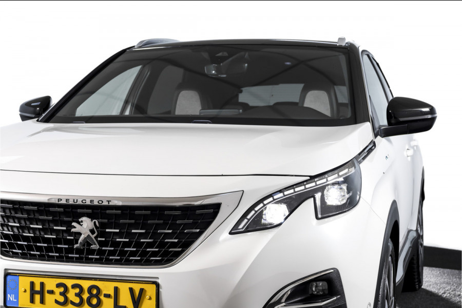 Peugeot 3008 1.6 HYbrid4 300 PK GT Orig. NL | Dig. Cockpit | Trekhaak | Cruise | PDC | Camera | NAV+App. Connect | ECC | LM 19" |