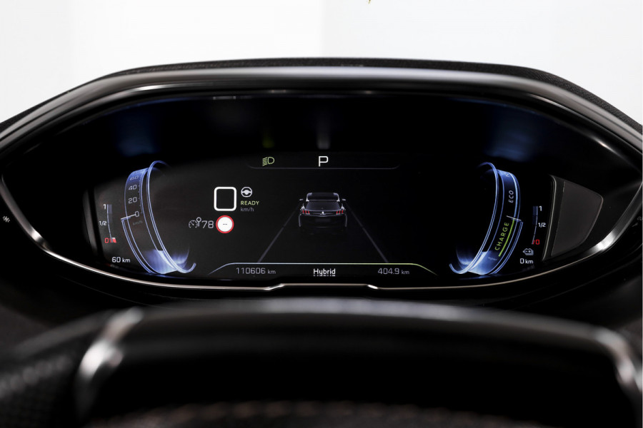 Peugeot 3008 1.6 HYbrid4 300 PK GT Orig. NL | Dig. Cockpit | Trekhaak | Cruise | PDC | Camera | NAV+App. Connect | ECC | LM 19" |