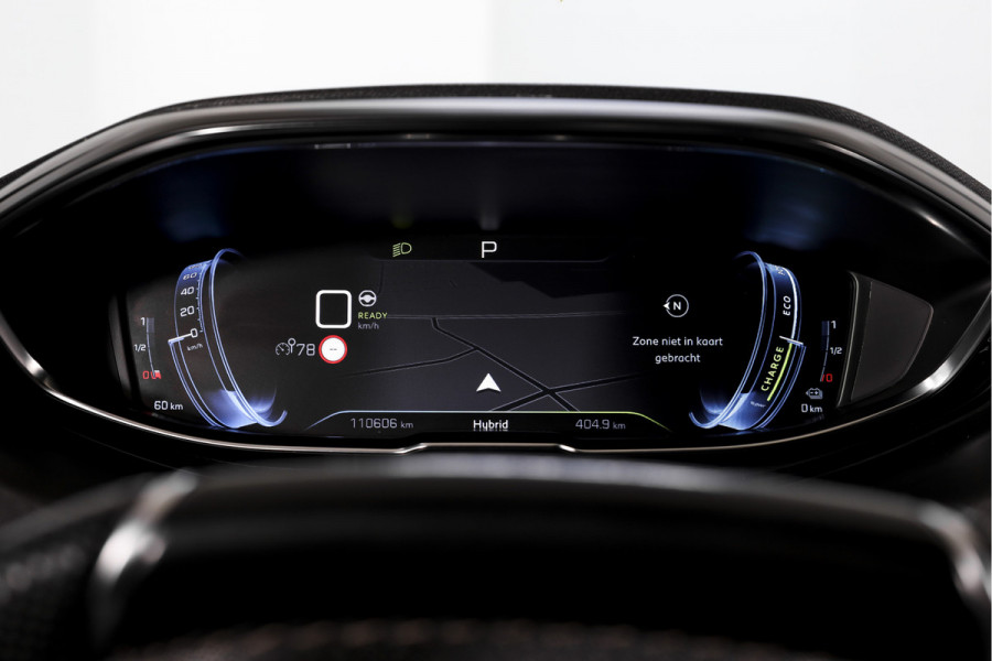 Peugeot 3008 1.6 HYbrid4 300 PK GT Orig. NL | Dig. Cockpit | Trekhaak | Cruise | PDC | Camera | NAV+App. Connect | ECC | LM 19" |
