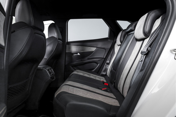 Peugeot 3008 1.6 HYbrid4 300 PK GT Orig. NL | Dig. Cockpit | Trekhaak | Cruise | PDC | Camera | NAV+App. Connect | ECC | LM 19" |