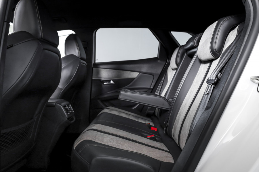 Peugeot 3008 1.6 HYbrid4 300 PK GT Orig. NL | Dig. Cockpit | Trekhaak | Cruise | PDC | Camera | NAV+App. Connect | ECC | LM 19" |