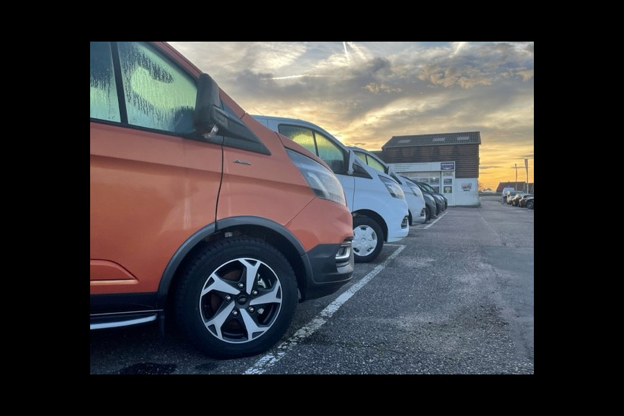 Ford Transit Custom 300 L 2.0 TDCI 170 PK L 2 AUTOM PACK PREMIUM Adaptive cruise