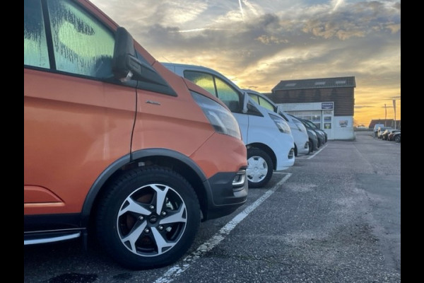 Ford Transit Custom 300 L 2.0 TDCI 170 PK L 2 AUTOM PACK PREMIUM Adaptive cruise