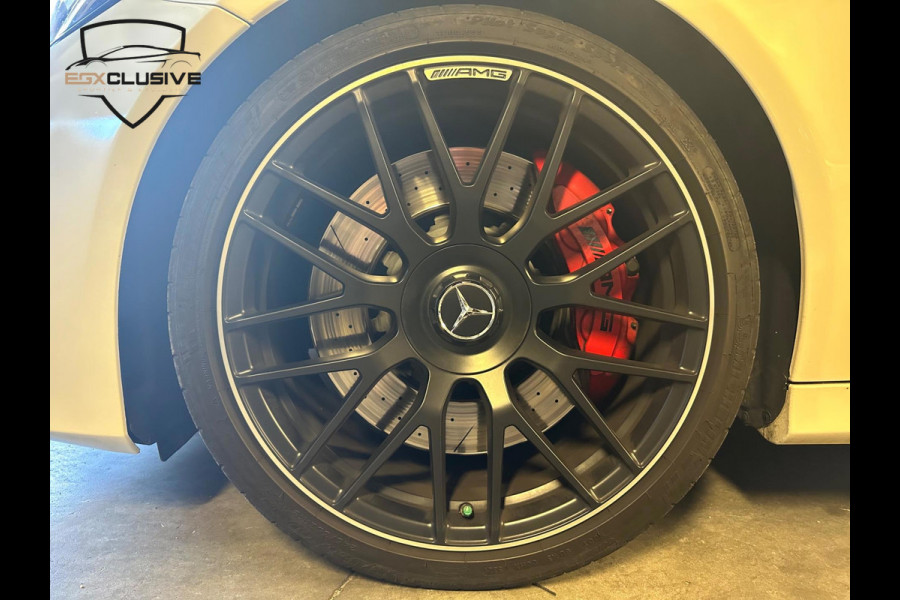 Mercedes-Benz C63S C63 AMG S 510PK HUD/Burmester/Pano/Parlemoer Mercedes-Benz C63S C63 AMG S 510PK HUD/Burmester/Pano/Parlemoer