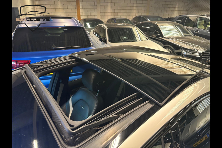 Mercedes-Benz C63S C63 AMG S 510PK HUD/Burmester/Pano/Parlemoer Mercedes-Benz C63S C63 AMG S 510PK HUD/Burmester/Pano/Parlemoer