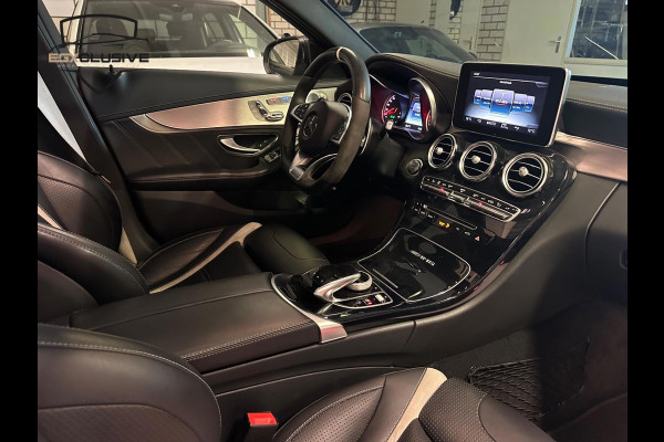 Mercedes-Benz C63S C63 AMG S 510PK HUD/Burmester/Pano/Parlemoer Mercedes-Benz C63S C63 AMG S 510PK HUD/Burmester/Pano/Parlemoer