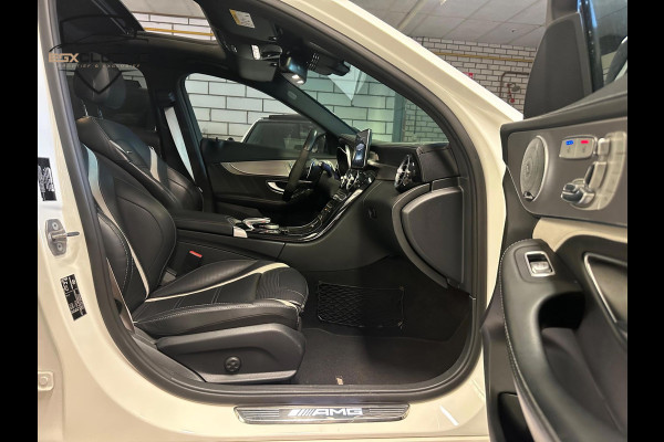 Mercedes-Benz C63S C63 AMG S 510PK HUD/Burmester/Pano/Parlemoer Mercedes-Benz C63S C63 AMG S 510PK HUD/Burmester/Pano/Parlemoer