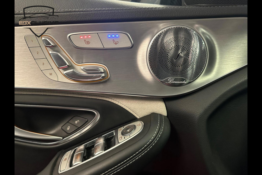 Mercedes-Benz C63S C63 AMG S 510PK HUD/Burmester/Pano/Parlemoer Mercedes-Benz C63S C63 AMG S 510PK HUD/Burmester/Pano/Parlemoer