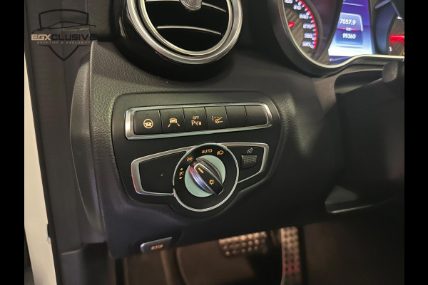 Mercedes-Benz C63S C63 AMG S 510PK HUD/Burmester/Pano/Parlemoer Mercedes-Benz C63S C63 AMG S 510PK HUD/Burmester/Pano/Parlemoer