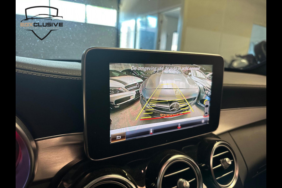 Mercedes-Benz C63S C63 AMG S 510PK HUD/Burmester/Pano/Parlemoer Mercedes-Benz C63S C63 AMG S 510PK HUD/Burmester/Pano/Parlemoer