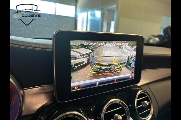 Mercedes-Benz C63S C63 AMG S 510PK HUD/Burmester/Pano/Parlemoer Mercedes-Benz C63S C63 AMG S 510PK HUD/Burmester/Pano/Parlemoer