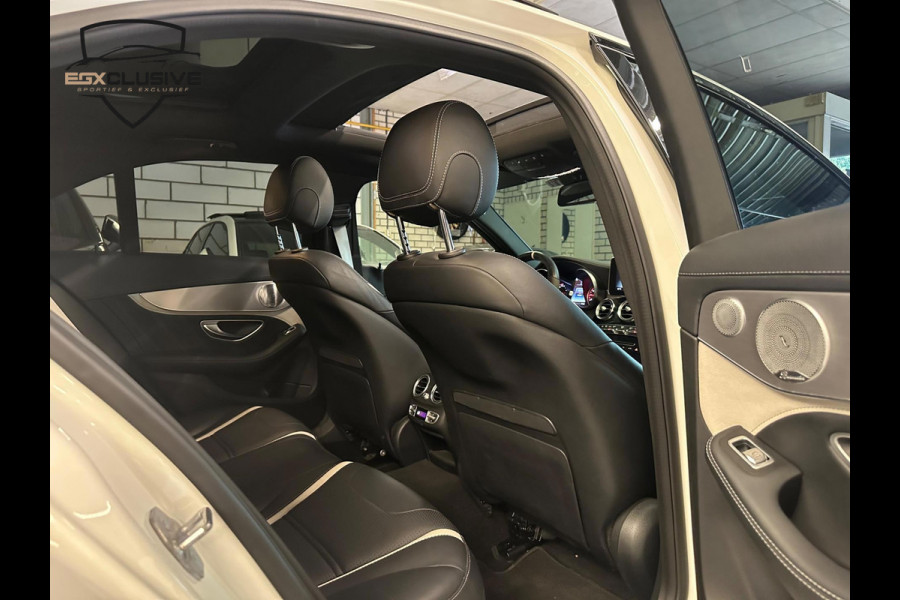 Mercedes-Benz C63S C63 AMG S 510PK HUD/Burmester/Pano/Parlemoer Mercedes-Benz C63S C63 AMG S 510PK HUD/Burmester/Pano/Parlemoer