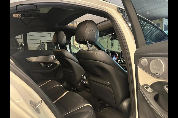 Mercedes-Benz C63S C63 AMG S 510PK HUD/Burmester/Pano/Parlemoer Mercedes-Benz C63S C63 AMG S 510PK HUD/Burmester/Pano/Parlemoer