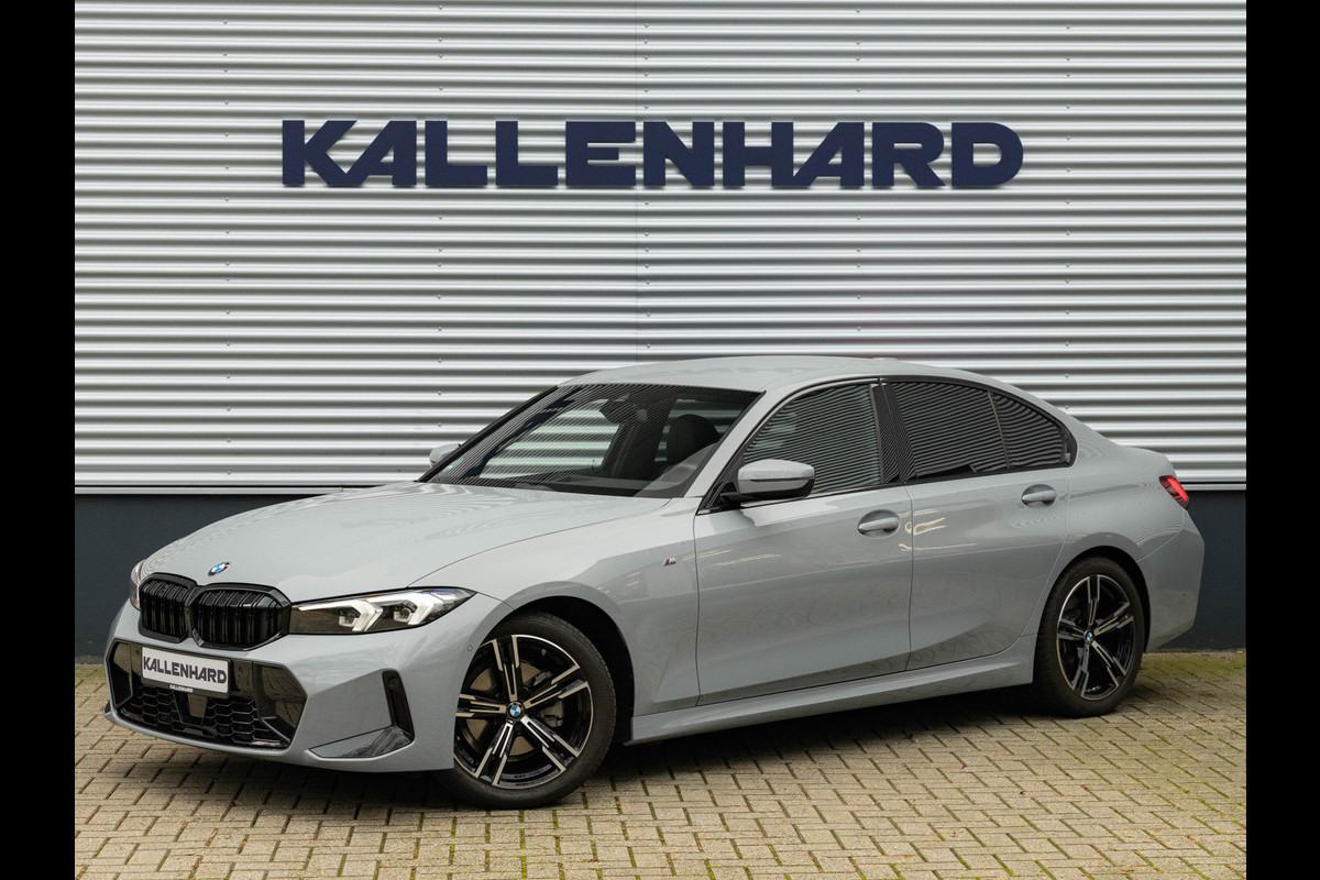 BMW 3-serie 320i M-Sport - Active Cruise Control - Stoelverwarming - Camera - Hifi BMW 3-serie 320i M-Sport - Active Cruise Control - Stoelverwarming - Camera - Hifi