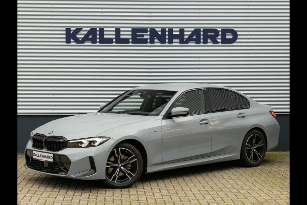 BMW 3-serie 320i M-Sport - Active Cruise Control - Stoelverwarming - Camera - Hifi