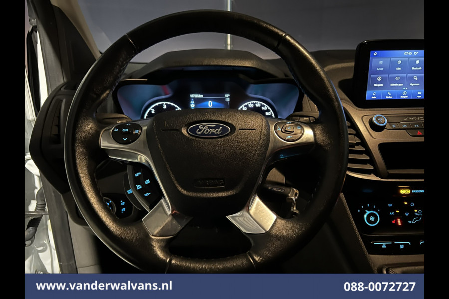 Ford Transit Connect 1.5 EcoBlue 120pk L1H1 Euro6 Airco | Camera | Apple Carplay | Cruisecontrol | Navigatie Android auto, parkeersensoren, stoelverwarming, verwarmde voorruit Ford Transit Connect 1.5 EcoBlue 120pk L1H1 Euro6 Airco | Camera | Apple Carplay | Cruisecontrol | Navigatie Android auto, parkeersensoren, stoelverwarming, verwarmde voorruit