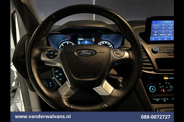 Ford Transit Connect 1.5 EcoBlue 120pk L1H1 Euro6 Airco | Camera | Apple Carplay | Cruisecontrol | Navigatie Android auto, parkeersensoren, stoelverwarming, verwarmde voorruit Ford Transit Connect 1.5 EcoBlue 120pk L1H1 Euro6 Airco | Camera | Apple Carplay | Cruisecontrol | Navigatie Android auto, parkeersensoren, stoelverwarming, verwarmde voorruit
