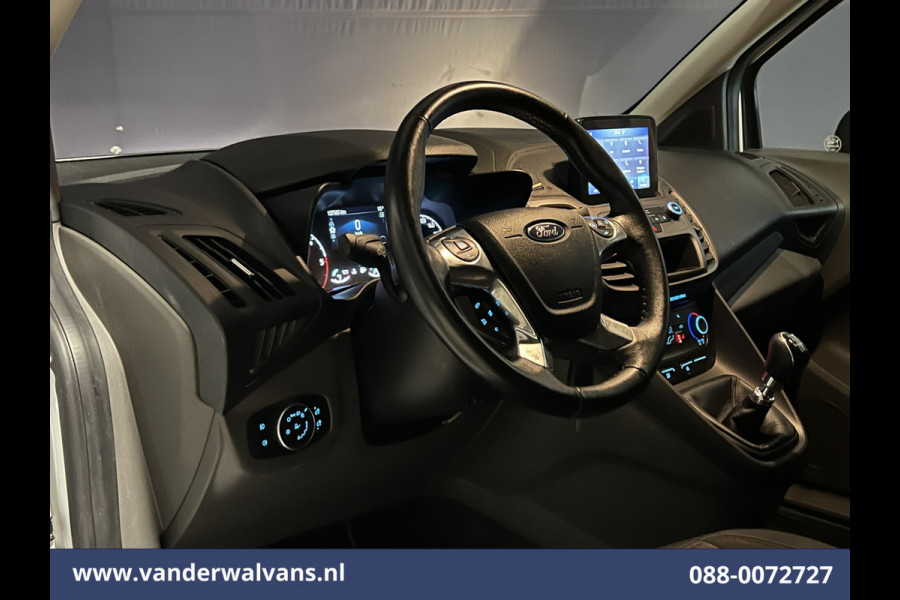 Ford Transit Connect 1.5 EcoBlue 120pk L1H1 Euro6 Airco | Camera | Apple Carplay | Cruisecontrol | Navigatie Android auto, parkeersensoren, stoelverwarming, verwarmde voorruit Ford Transit Connect 1.5 EcoBlue 120pk L1H1 Euro6 Airco | Camera | Apple Carplay | Cruisecontrol | Navigatie Android auto, parkeersensoren, stoelverwarming, verwarmde voorruit