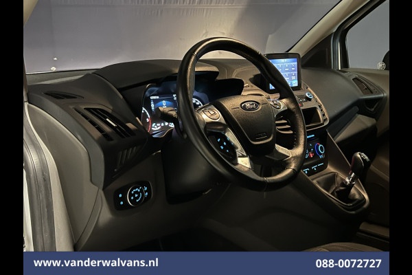 Ford Transit Connect 1.5 EcoBlue 120pk L1H1 Euro6 Airco | Camera | Apple Carplay | Cruisecontrol | Navigatie Android auto, parkeersensoren, stoelverwarming, verwarmde voorruit Ford Transit Connect 1.5 EcoBlue 120pk L1H1 Euro6 Airco | Camera | Apple Carplay | Cruisecontrol | Navigatie Android auto, parkeersensoren, stoelverwarming, verwarmde voorruit