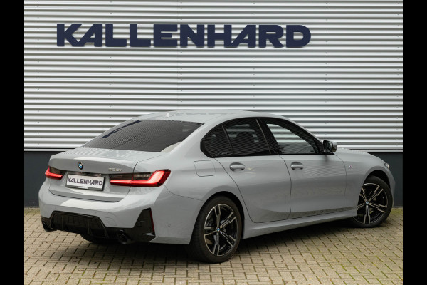 BMW 3-serie 320i M-Sport - Active Cruise Control - Stoelverwarming - Camera - Hifi