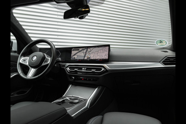 BMW 3-serie 320i M-Sport - Active Cruise Control - Stoelverwarming - Camera - Hifi