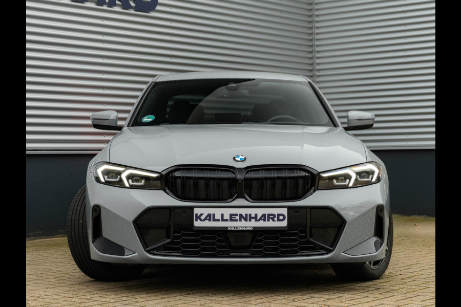 BMW 3-serie 320i M-Sport - Active Cruise Control - Stoelverwarming - Camera - Hifi