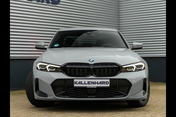BMW 3-serie 320i M-Sport - Active Cruise Control - Stoelverwarming - Camera - Hifi