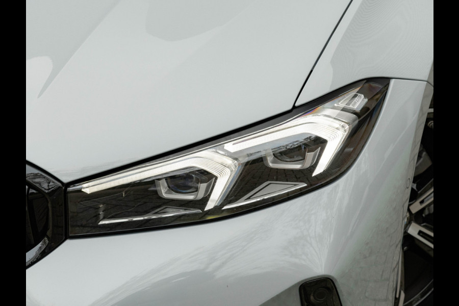 BMW 3-serie 320i M-Sport - Active Cruise Control - Stoelverwarming - Camera - Hifi