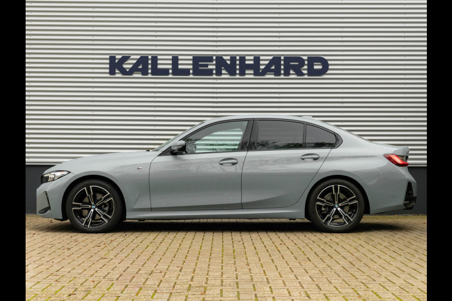 BMW 3-serie 320i M-Sport - Active Cruise Control - Stoelverwarming - Camera - Hifi