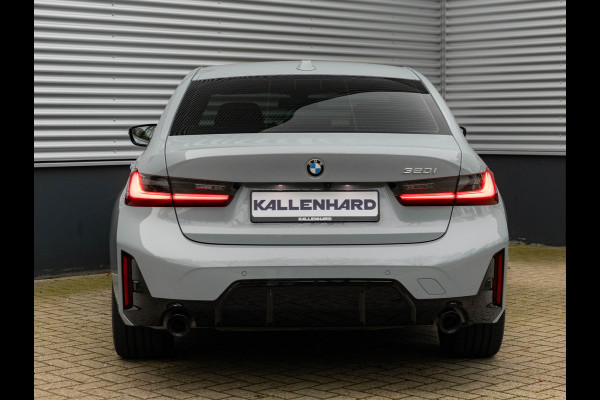BMW 3-serie 320i M-Sport - Active Cruise Control - Stoelverwarming - Camera - Hifi